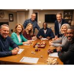 Finding a Bunco Group, One Player at A Time