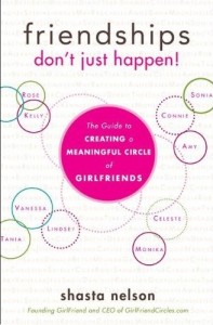 A new book on friendship